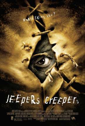 Capa para download torrent de Filme Olhos Famintos - Versão Remasterizada