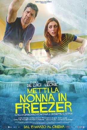Capa para download torrent de Filme Onde Está a Vovó?