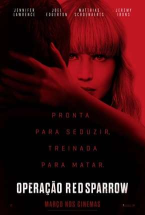 Capa do título semelhante: Operação Red Sparrow - Remux