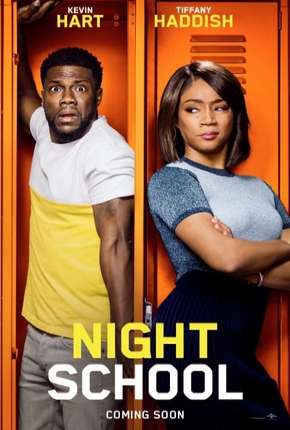 Capa para download torrent de Filme Operação Supletivo - Agora Vai! - Night School