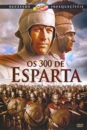 Capa para download torrent de Filme Os 300 de Esparta