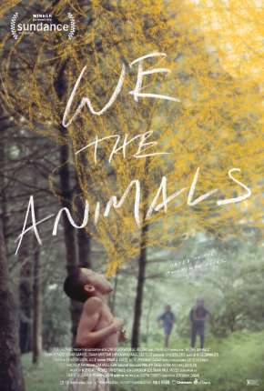 Capa para download torrent de Filme Os Animais Somos Nós