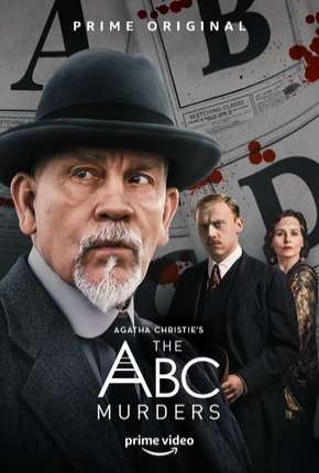Capa para download torrent de Série Os Crimes ABC - 1ª Temporada Completa