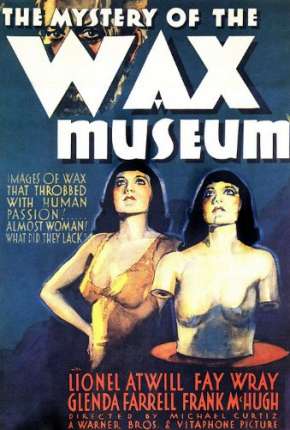 Capa do título semelhante: Os Crimes do Museu - Legendado