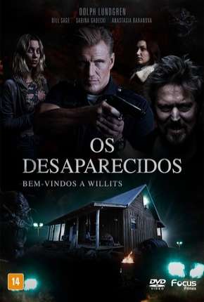 Capa para download torrent de Filme Os Desaparecidos