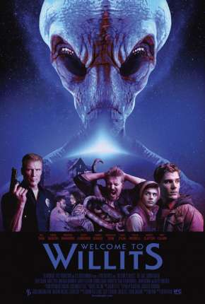 Capa para download torrent de Filme Os Desaparecidos - Welcome to Willits