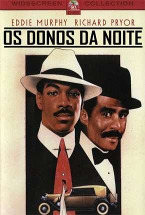 Capa para download torrent de Filme Os Donos da Noite