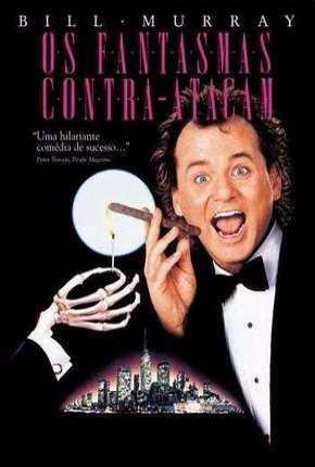 Capa para download torrent de Filme Os Fantasmas Contra Atacam