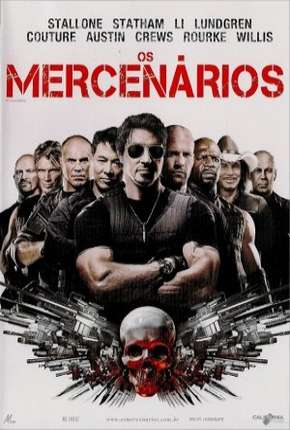 Capa do título semelhante: Os Mercenários - Todos os Filmes