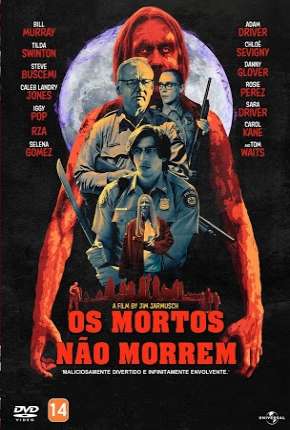 Capa para download torrent de Filme Os Mortos Não Morrem