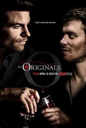 Capa do título semelhante: Os Originais - 5ª Temporada Completa
