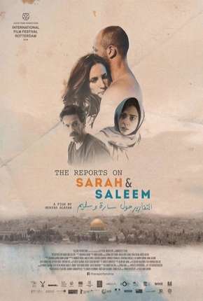 Capa para download torrent de Filme Os Relatórios Sobre Sarah e Saleem - Legendado