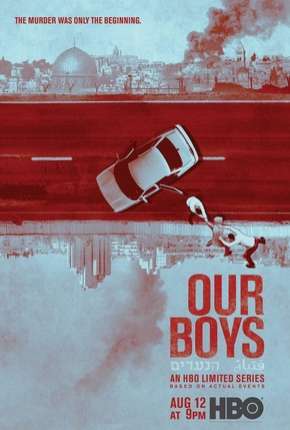 Capa do título semelhante: Our Boys