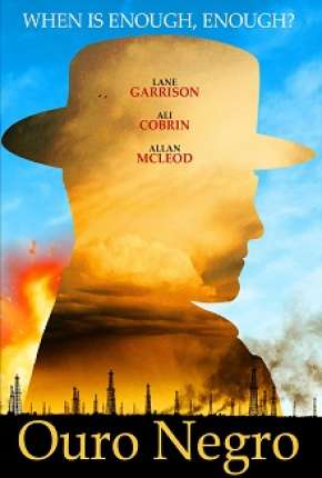 Capa para download torrent de Filme Ouro Negro