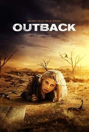 Capa para download torrent de Filme Outback - Legendado