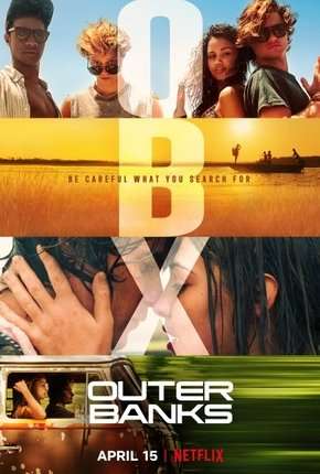 Capa para download torrent de Série Outer Banks - 1ª Temporada Completa