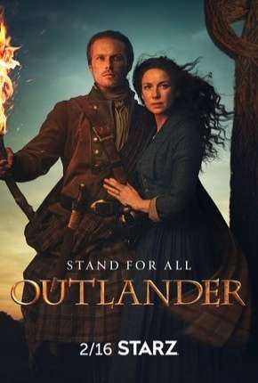 Capa do título semelhante: Outlander - 5ª Temporada
