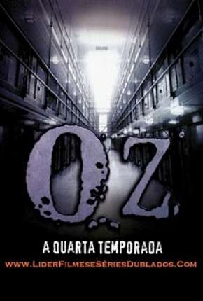 Capa para download torrent de Série Oz - 4ª Temporada - Legendada