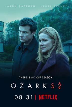 Capa para download torrent de Série Ozark - 2ª Temporada Completa