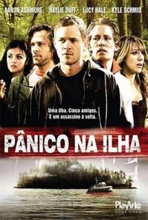 Capa do título semelhante: Pânico Na Ilha - Fear Island