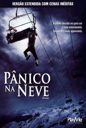 Capa para download torrent de Filme Pânico na Neve - Frozen