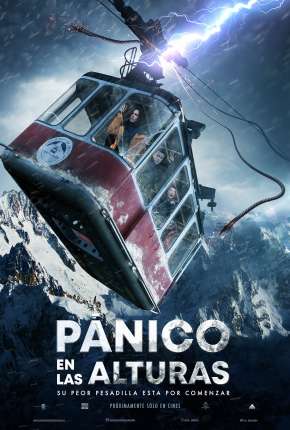 Capa do título semelhante: Pânico nas Alturas
