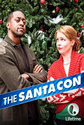 Capa para download torrent de Filme Papai Noel Vigarista