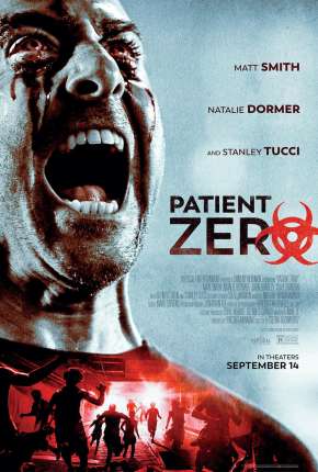 Capa do título semelhante: Patient Zero - A Origem do Vírus