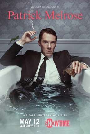 Capa para download torrent de Série Patrick Melrose - 1ª Temporada Completa