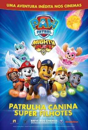 Capa do título semelhante: Patrulha Canina - Super Filhotes