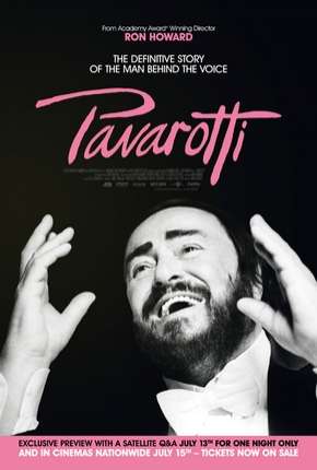 Capa do título semelhante: Pavarotti - Legendado