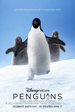 Capa para download torrent de Filme Penguins - Legendado