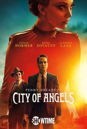 Capa para download torrent de Série Penny Dreadful - City of Angels - 1ª Temporada Legendada