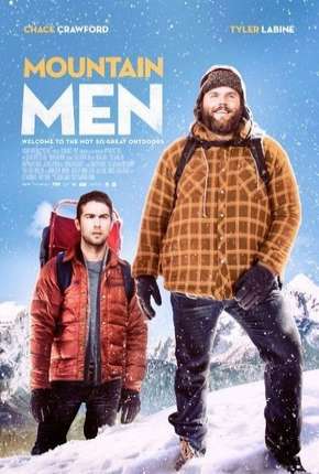 Capa para download torrent de Filme Perdidos Na Neve