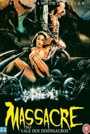 Capa para download torrent de Filme Perdidos no Vale dos Dinossauros - Versão Estendida