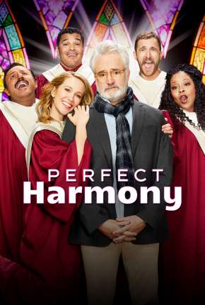Capa para download torrent de Série Perfect Harmony - 1ª Temporada Legendada