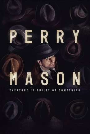 Capa para download torrent de Série Perry Mason - 1ª Temporada Legendada