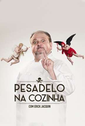 Capa para download torrent de Série Pesadelo Na Cozinha - 2ª Temporada