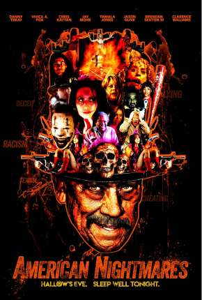 Capa para download torrent de Filme Pesadelos Americanos - Legendado