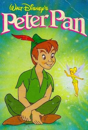 Capa do título semelhante: Peter Pan - Animação