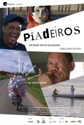 Capa do título semelhante: Piadeiros