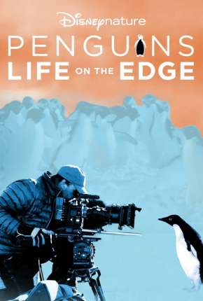 Capa para download torrent de Filme Pinguins - Vida ao Extremo