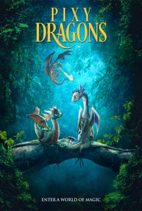 Capa do título semelhante: Pixy Dragons - Legendado