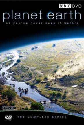 Capa para download torrent de Série Planeta Terra - 1ª Temporada