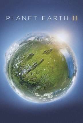 Capa para download torrent de Série Planeta Terra - 2ª Temporada