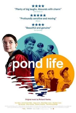 Capa para download torrent de Filme Pond Life - Legendado