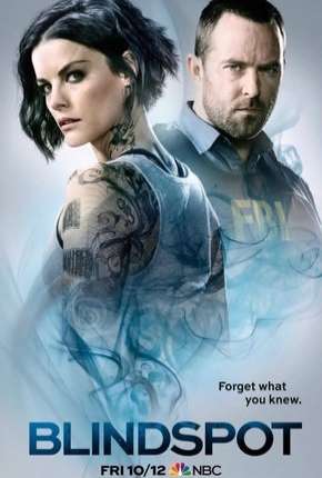 Capa para download torrent de Série Ponto Cego - Blindspot 4ª Temporada Completa