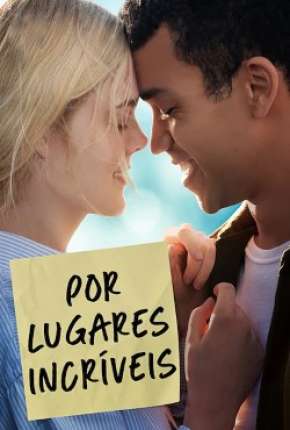 Capa para download torrent de Filme Por Lugares Incríveis