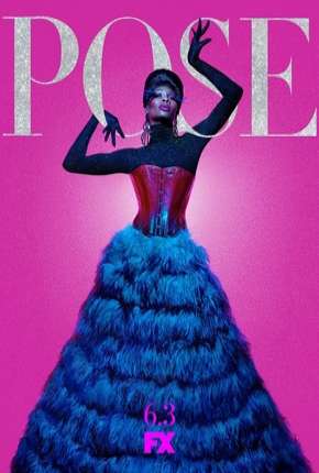 Capa para download torrent de Série Pose - 1ª Temporada Completa