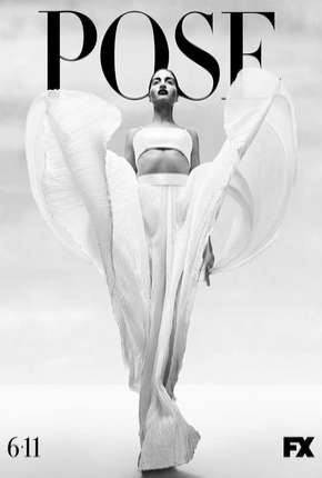 Capa para download torrent de Série Pose - 2ª Temporada